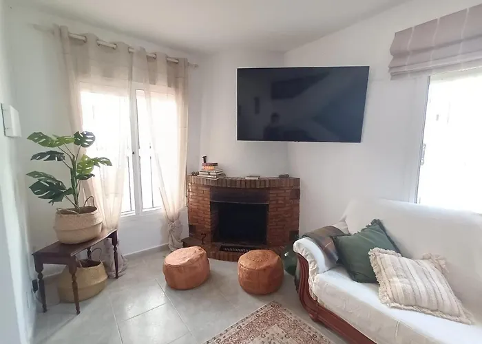 Nueva Pueblo Andaluz Casa Grafton Casa de Férias Nerja