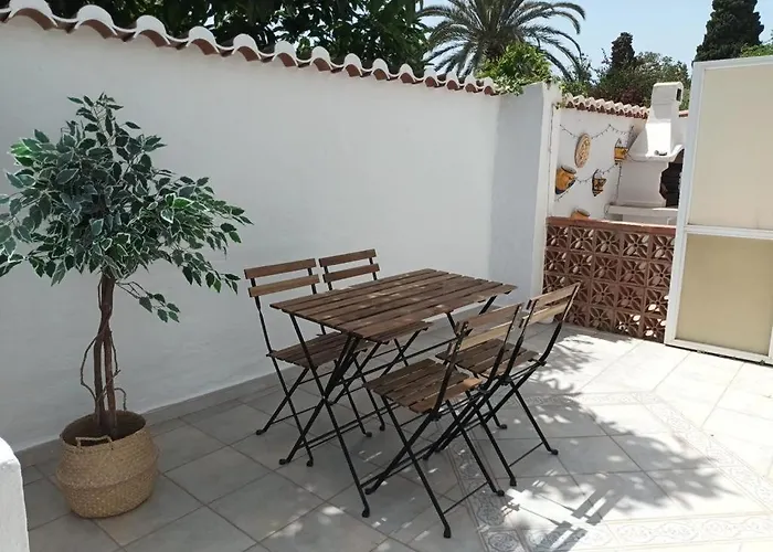Дом отдыха Nueva Pueblo Andaluz Casa Grafton Нерха