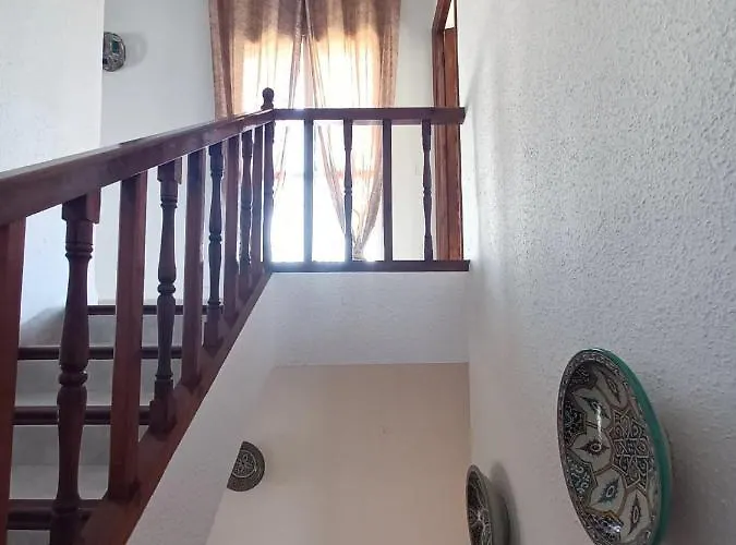 Nueva Pueblo Andaluz Casa Grafton Holiday home Nerja