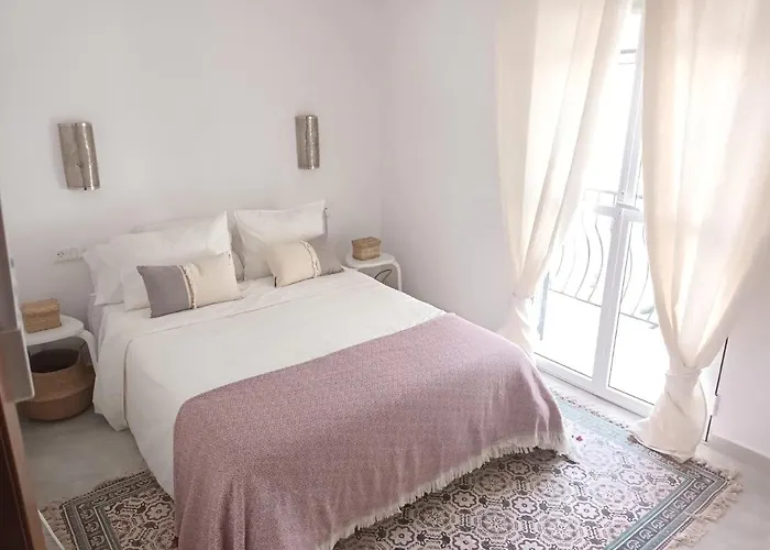 Дом отдыха Nueva Pueblo Andaluz Casa Grafton *