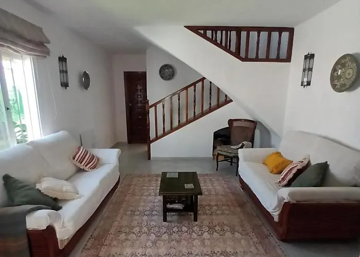 Nueva Pueblo Andaluz Casa Grafton Holiday home Nerja