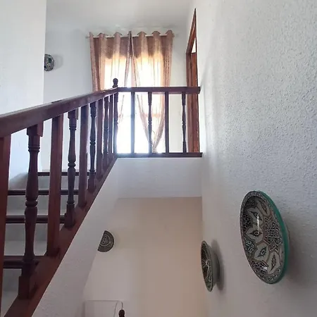 Nueva Pueblo Andaluz Casa Grafton Dom wakacyjny Nerja