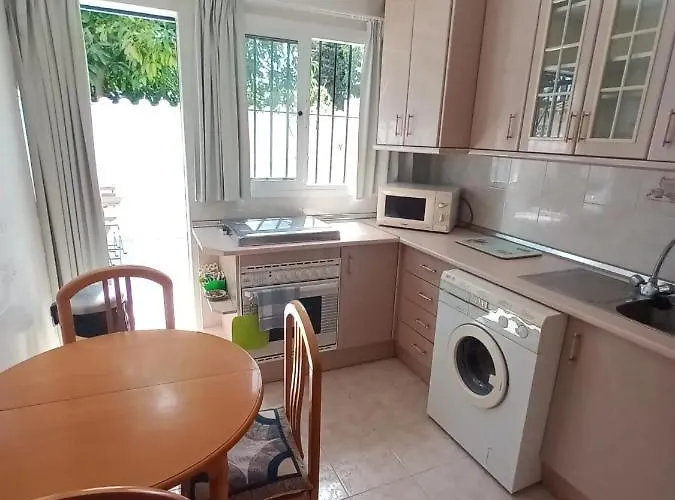 Nueva Pueblo Andaluz Casa Grafton Dom wakacyjny