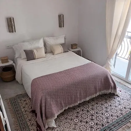 Prázdninový dům Nueva Pueblo Andaluz Casa Grafton Nerja