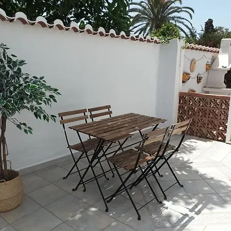 Prázdninový dům Nueva Pueblo Andaluz Casa Grafton Nerja