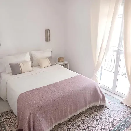 Prázdninový dům Nueva Pueblo Andaluz Casa Grafton *