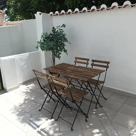 Prázdninový dům Nueva Pueblo Andaluz Casa Grafton *