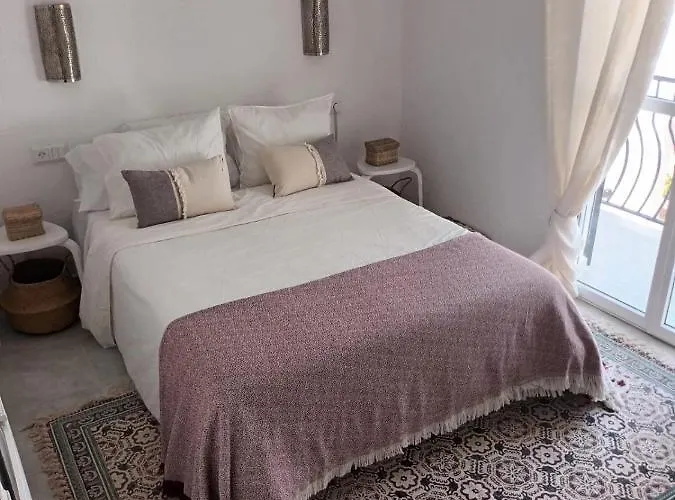 Σπίτι διακοπών Nueva Pueblo Andaluz Casa Grafton Nerja