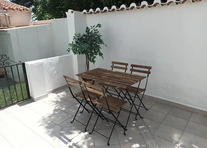 Σπίτι διακοπών Nueva Pueblo Andaluz Casa Grafton *